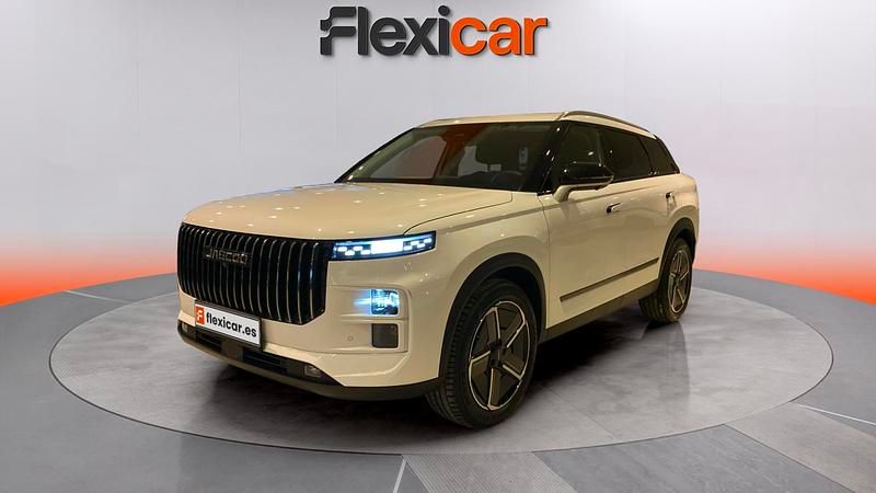 Usado Jaecoo 7 147 CV (108 kW) 2024 Blanco SUV