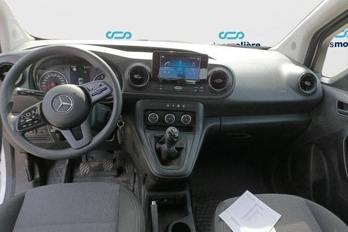 Usado Mercedes Citan 110 95 CV (69 kW) 2023 Blanco Familiar