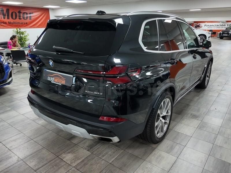 Usado BMW X5 xLine 298 CV (219 kW) 2023 Negro SUV