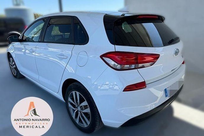 Usado Hyundai i30 Classic 110 CV (80 kW) 2018