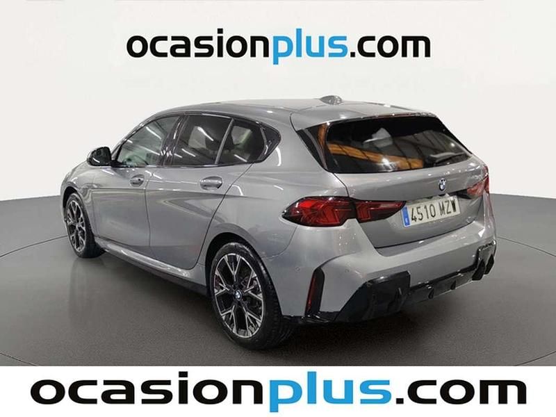 Usado BMW 116 163 HP (119 kW) 2025 Cinzento Citadino