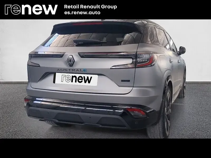 Usado Renault Austral Techno Esprit Alpine 200 CV (147 kW) 2023 Gris SUV