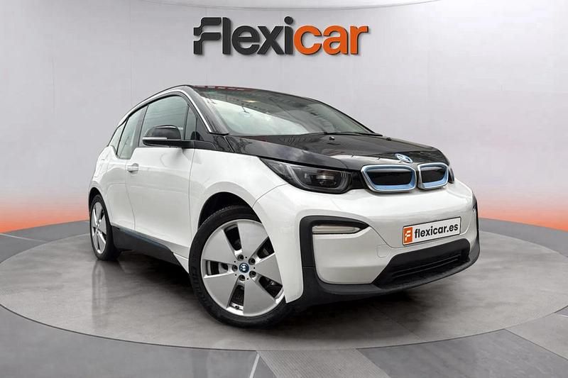 Blanco Usado 2019 BMW i3 Utilitario | 15.490 € (Precio justo) - Imagen 1/4