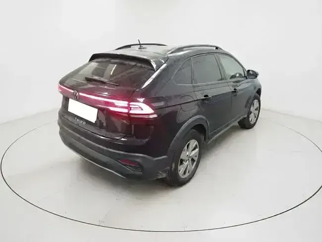 Usado VW Taigo Life 110 CV (80 kW) 2022 Negro SUV