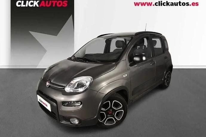 Usado Fiat Panda City Life 70 CV (51 kW) 2022 Utilitario