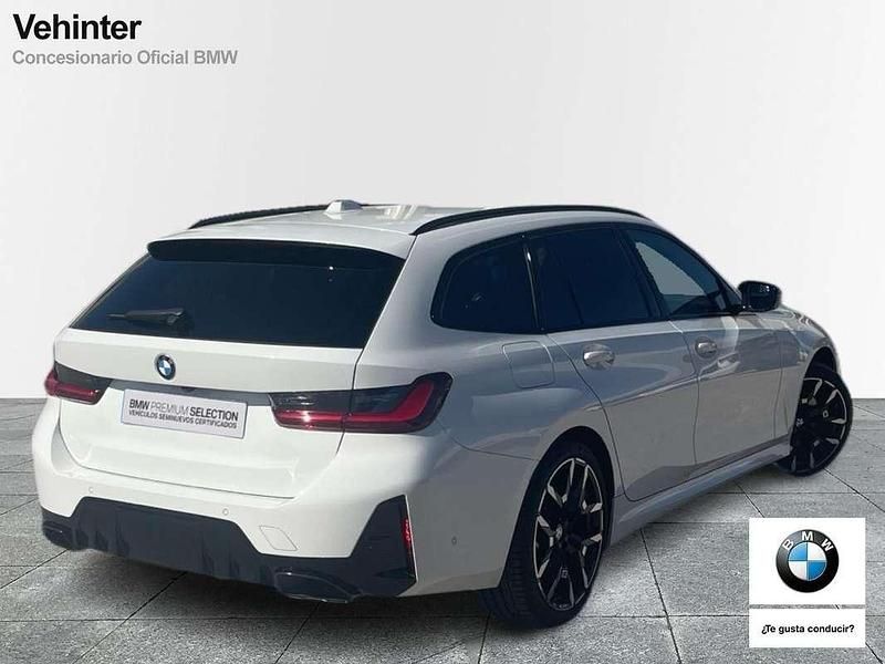 Usado BMW 340 374 CV (275 kW) 2025 Blanco Familiar