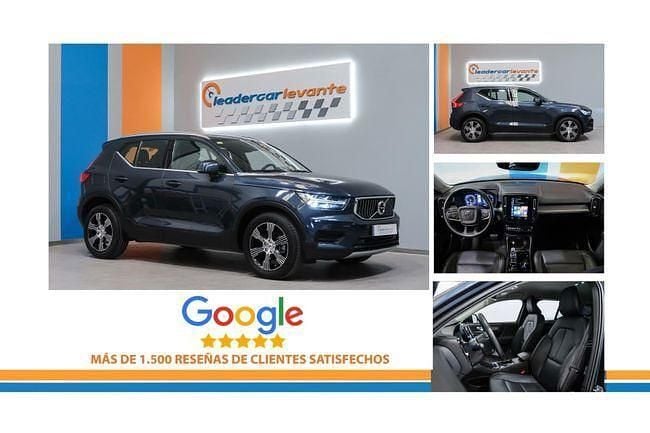 Usado Volvo XC40 Inscription 151 CV (111 kW) 2020 Gris / plata SUV