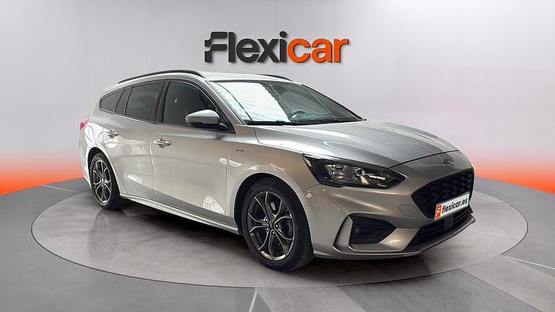 Brugt Ford Focus ST-Line 120 HK (88 kW) 2019 Stationcar