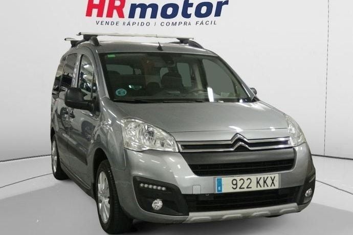 Usado 2018 Citroën Berlingo Monovolumen | 10.690 € (Super precio) - Imagen 1/4