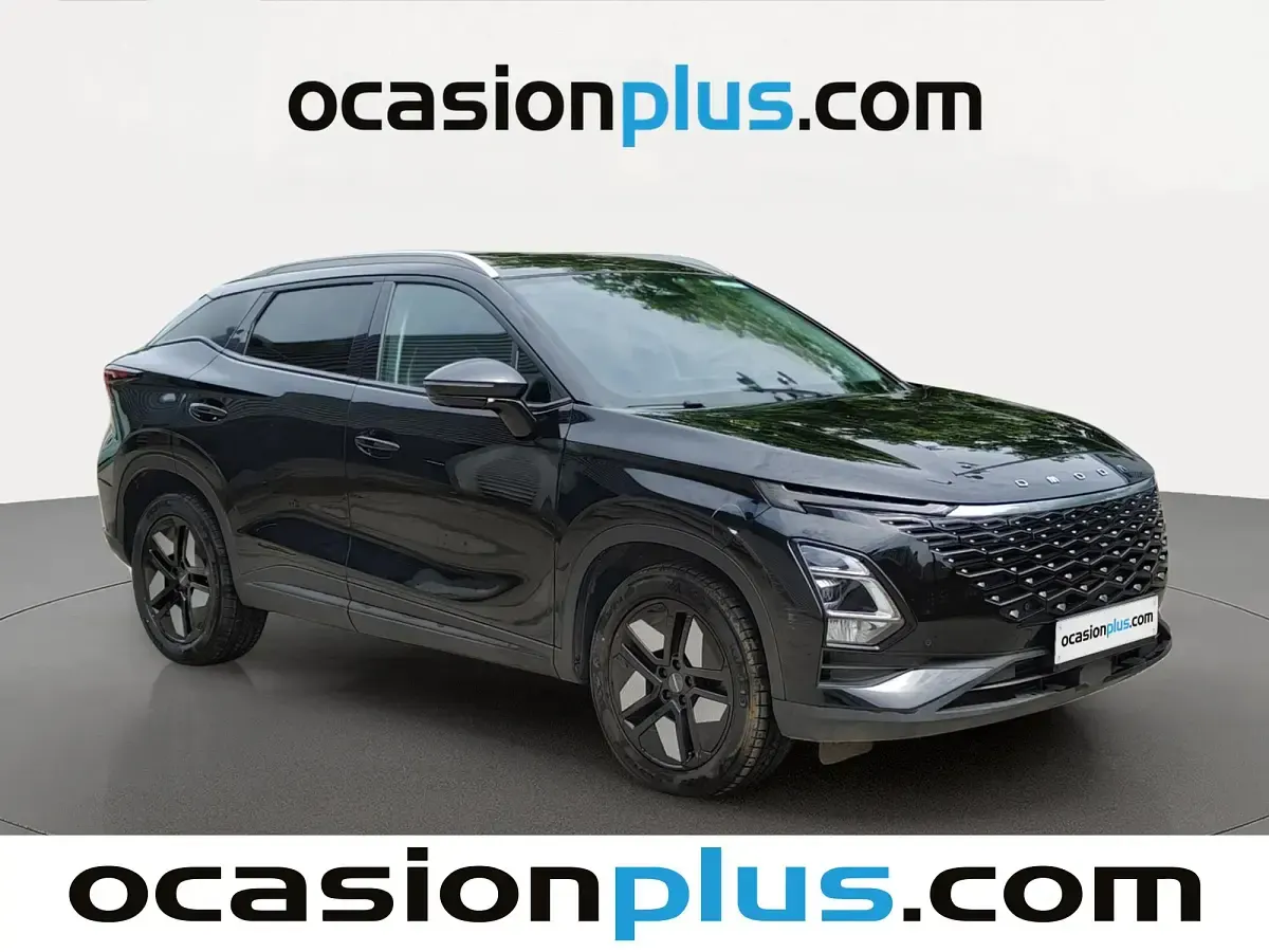 Usado Omoda 5 147 CV (108 kW) 2025 Negro SUV