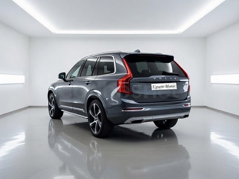 Usado Volvo XC90 Inscription 235 CV (172 kW) 2018 Azul SUV