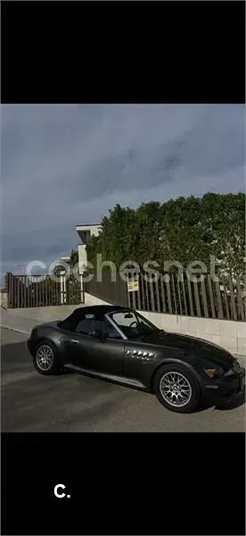 Usado BMW Z3 118 CV (86 kW) 2002 Verde Descapotable