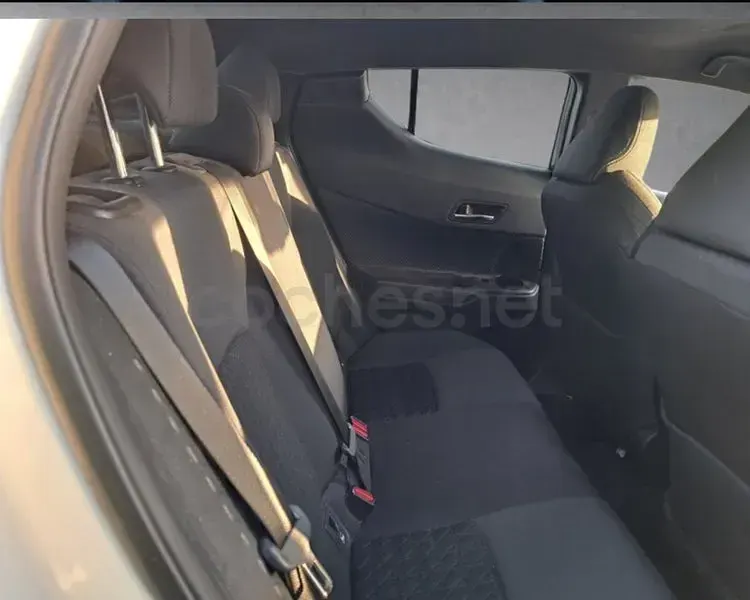 Usado Toyota C-HR Advance 184 CV (135 kW) 2022 Blanco SUV