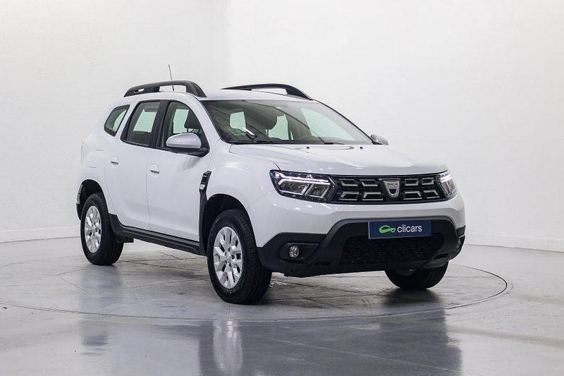 Usado Dacia Duster Comfort 115 CV (84 kW) 2022 Blanco SUV