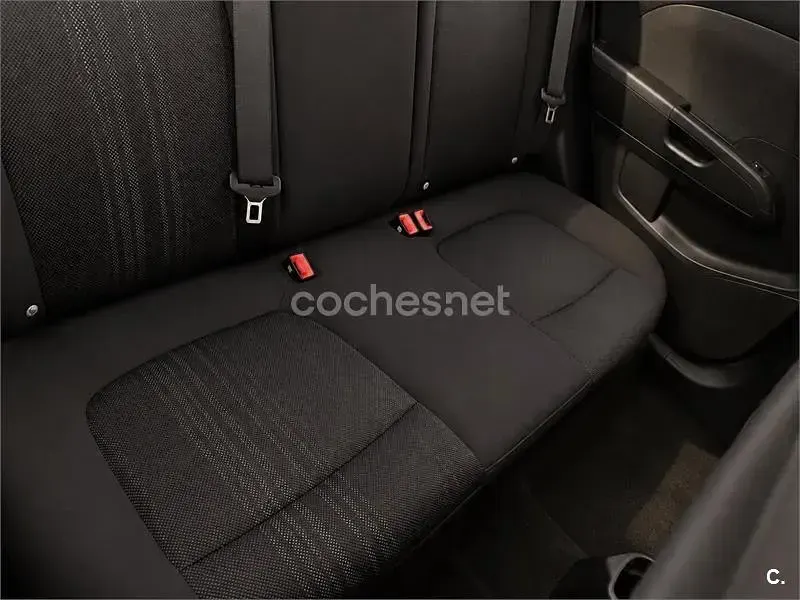 Usado Chevrolet Aveo LS 86 CV (63 kW) 2013 Azul Berlina