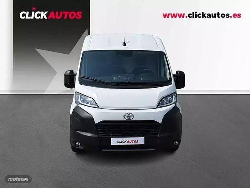 Usado Toyota Proace Verso H2 140 CV (102 kW) 2025 Blanco Familiar