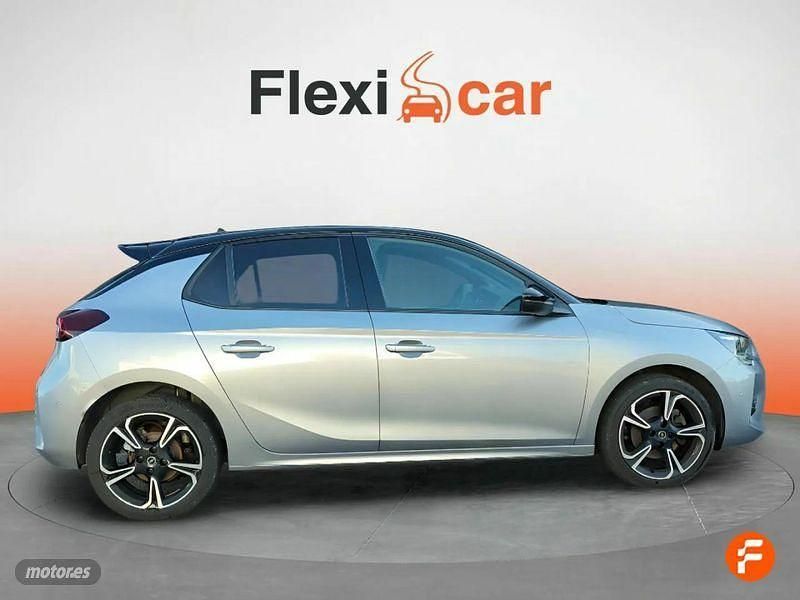 Usado Opel Corsa S 130 CV (95 kW) 2023 Gris Berlina