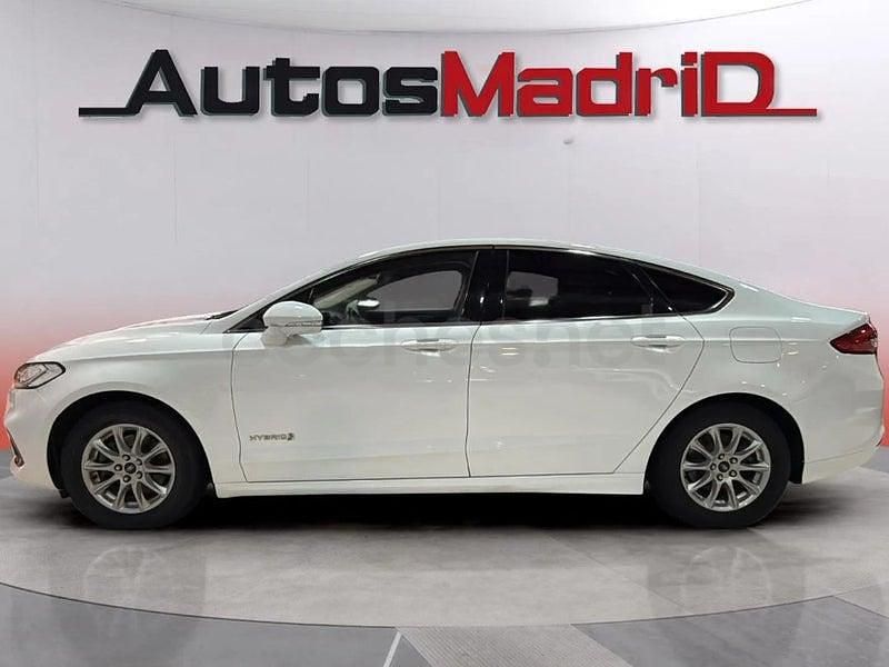 Usado Ford Mondeo Titanium 187 CV (137 kW) 2019 Blanco Berlina