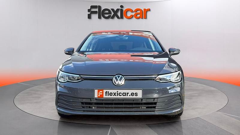 Usado VW Golf VIII 116 CV (85 kW) 2022 Gris Utilitario