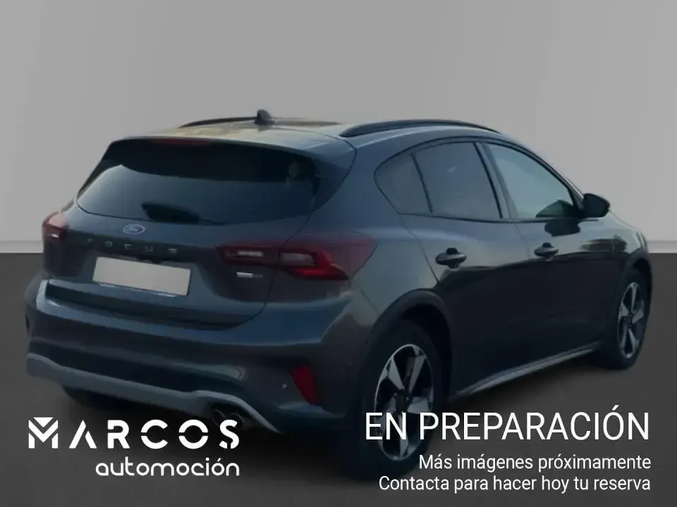 Usado Ford Focus Active 155 CV (114 kW) 2024