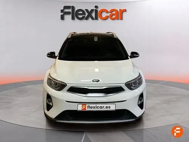 Brugt Kia Stonic 120 HK (88 kW) 2018 Hvid SUV