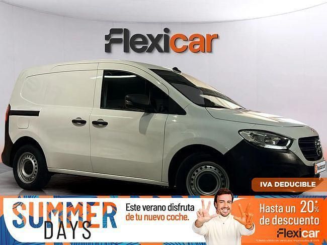 Blanco Usado 2023 Mercedes Citan 108 Utilitario | 16.790 € - Imagen 1/4