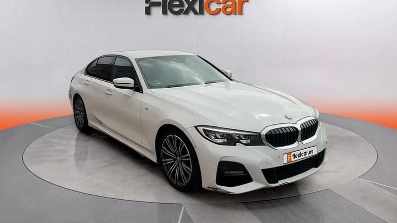 Usado BMW 320e 190 CV (139 kW) 2022 Blanco Berlina