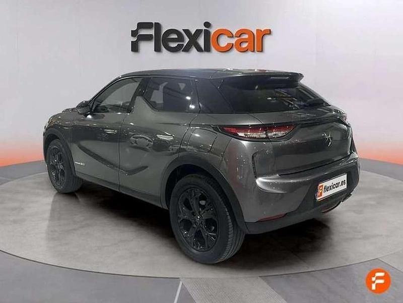 Usado DS Automobiles DS3 Crossback Performance 155 CV (114 kW) 2019 Marrón SUV