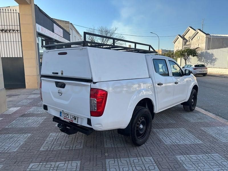 Usado Nissan Navara Acenta 163 CV (119 kW) 2020 Blanco Pickup/Camioneta