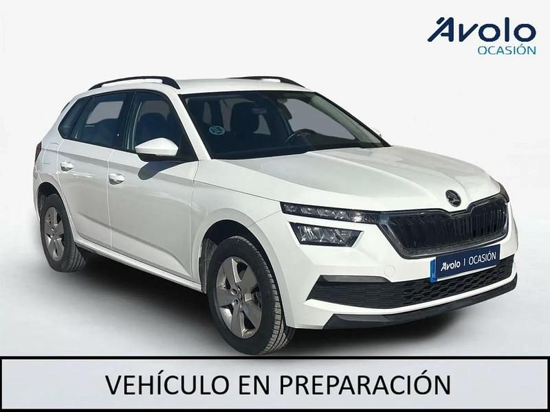 Usado 2022 Skoda Kamiq Active SUV | 15.500 € (Precio justo) - Imagen 1/4