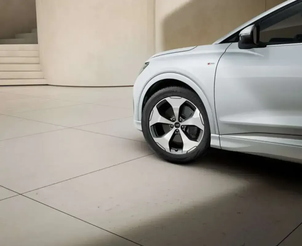 Nuevo Audi Q4 Sportback e-tron S-Line 219 kW (299 CV) 2026 Blanco SUV