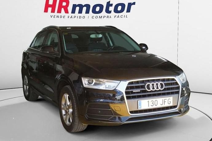 Usado 2015 Audi Q3 Sport SUV | 16.400 € (Precio justo) - Imagen 1/4