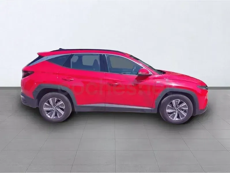 Usado Hyundai Tucson 230 CV (169 kW) 2022 Negro SUV