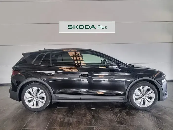 Nuevo Skoda Elroq 125 kW (170 CV) 2026 Negro SUV