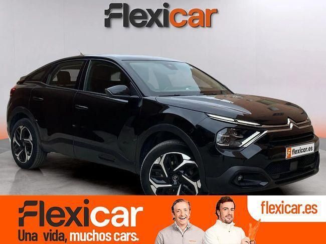 Negro Usado 2022 Citroën C4 Feel Berlina | 13.990 € (Buen precio) - Imagen 1/4