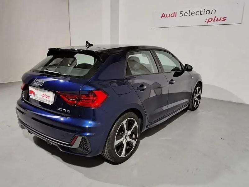 Brugt Audi A1 116 HK (85 kW) 2025 Blå SUV