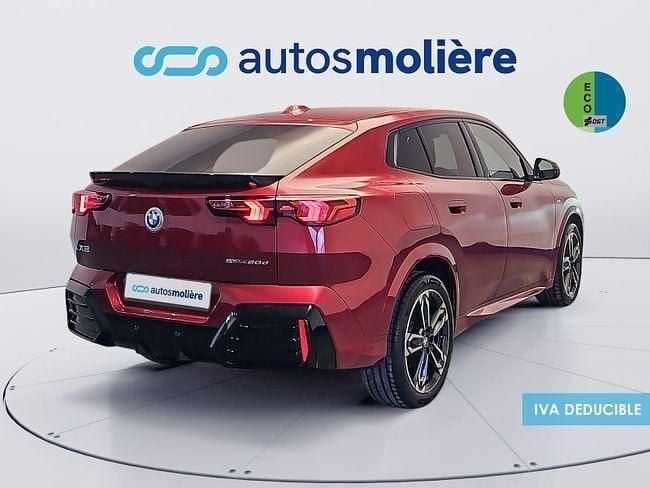 Usado BMW 120 Comfort Edition 163 CV (119 kW) 2025 Rojo Utilitario