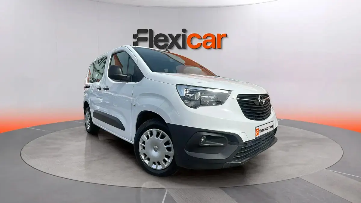 Usado Opel Combo Edition 102 CV (75 kW) 2021 Monovolumen