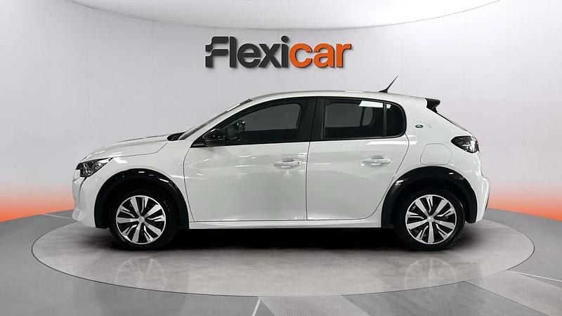 Occasion Peugeot 208 Active 100 kW (136 PK) 2023 Wit Hatchback