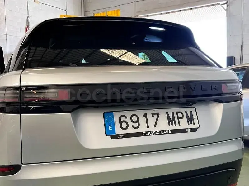 Usado Land Rover Range Rover Velar S 204 CV (150 kW) 2024 Gris / plata SUV