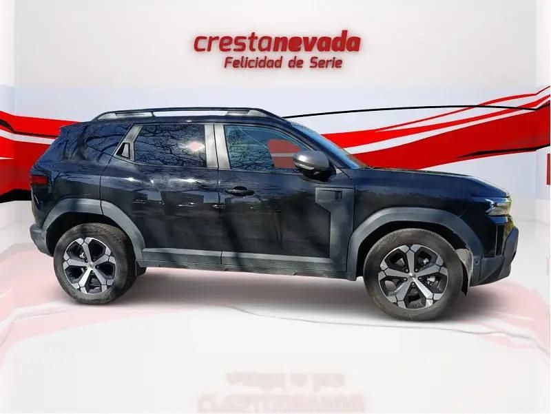 Occasion Dacia Duster Journey 140 ch (102 kW) 2025 Noir