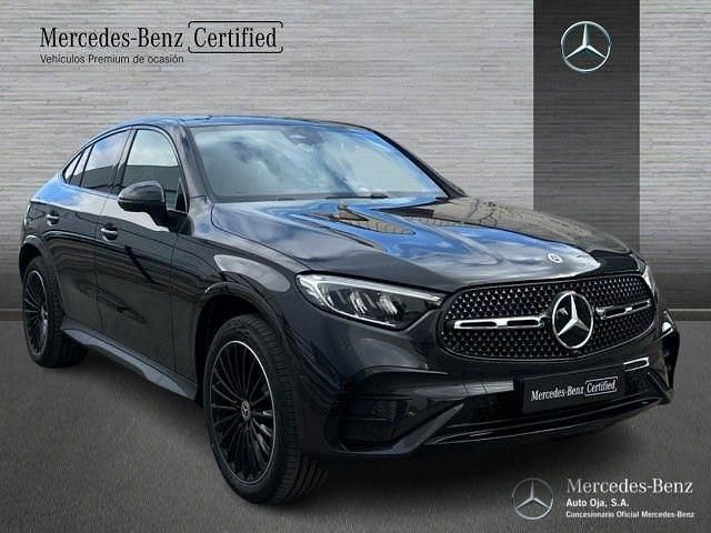 Usado Mercedes GLC300e 333 CV (244 kW) 2026 Gris grafito