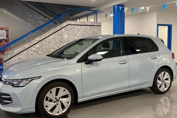 Używany VW Golf VIII 116 KM (85 kW) 2025