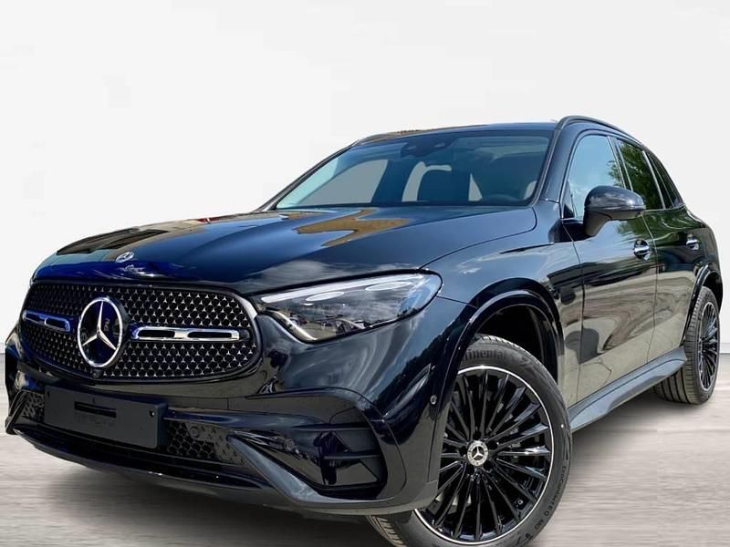 Nuevo Mercedes GLC220 197 CV (144 kW) 2026 Gris SUV