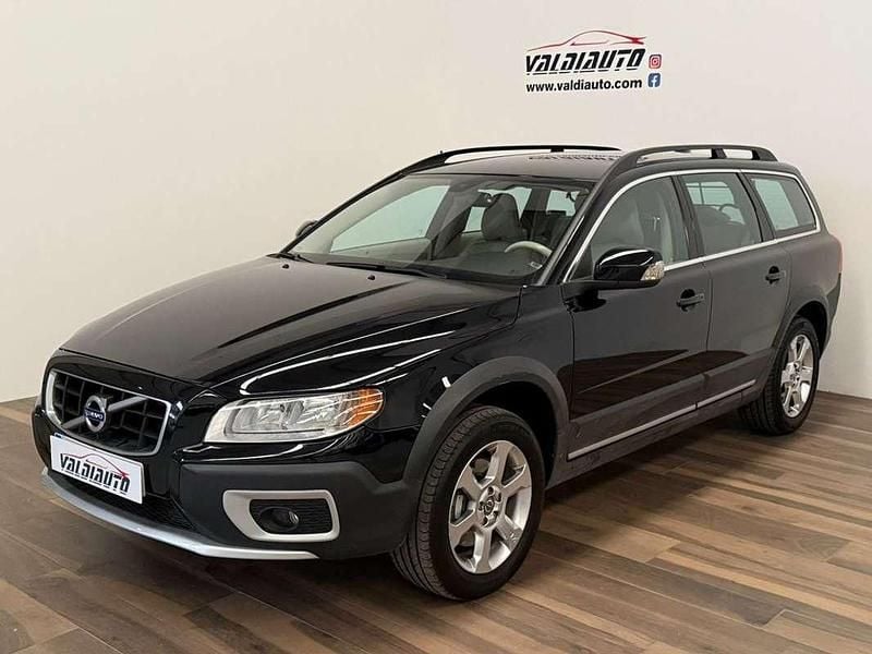 Usado Volvo XC70 Momentum 185 CV (136 kW) 2010 Azul SUV