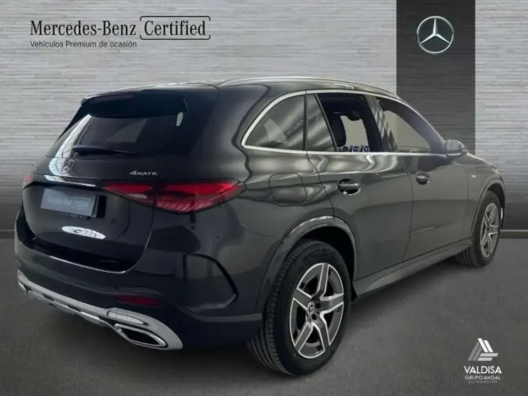 Usado Mercedes GLC300 333 CV (244 kW) 2026 SUV