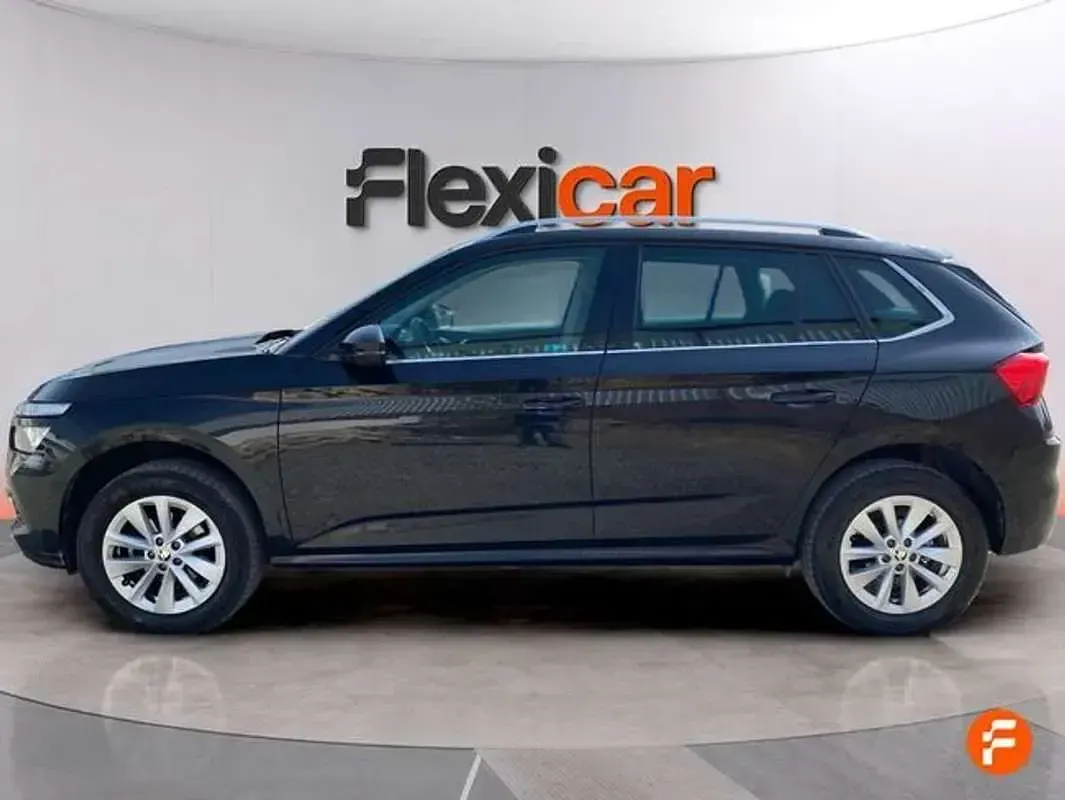 Usado Skoda Kamiq Ambition 150 CV (110 kW) 2023 Negro SUV