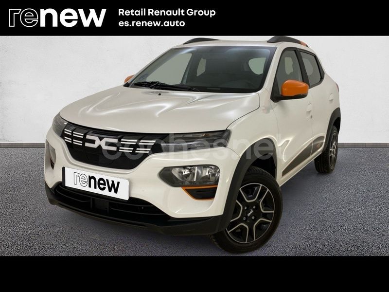 Eléctrico Usado 2023 Dacia Spring Expression Utilitario | 13.490 € (Precio justo) - Imagen 1/4