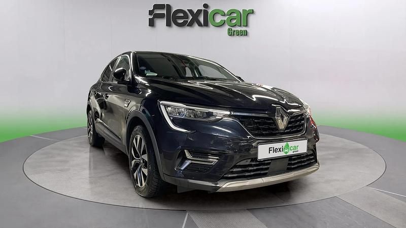 Usado Renault Arkana Evolution 140 CV (102 kW) 2024 Azul SUV