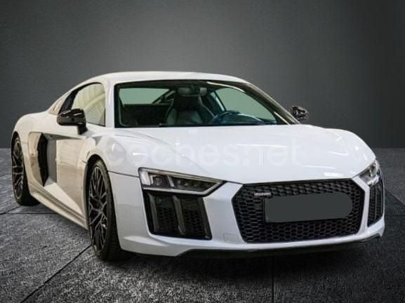 Usado Audi R8 Coupé 540 CV (397 kW) 2020 Blanco Coupe